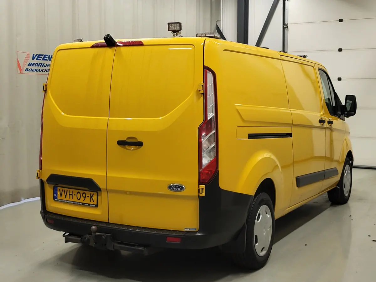2.0TDCI 130pk L2/H1 Automaat Euro 6!