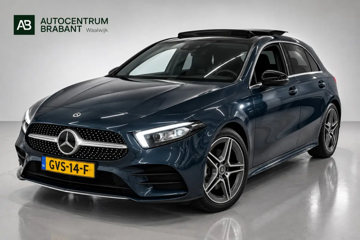 250e Business Solution AMG | 218PK | PANO | SFEERVERL | GROOT SCHERM | LEER | PERF ONDERHOUD | ETC