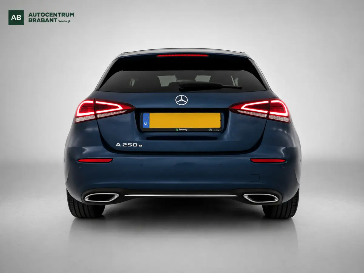 250e Business Solution AMG | 218PK | PANO | SFEERVERL | GROOT SCHERM | LEER | PERF ONDERHOUD | ETC