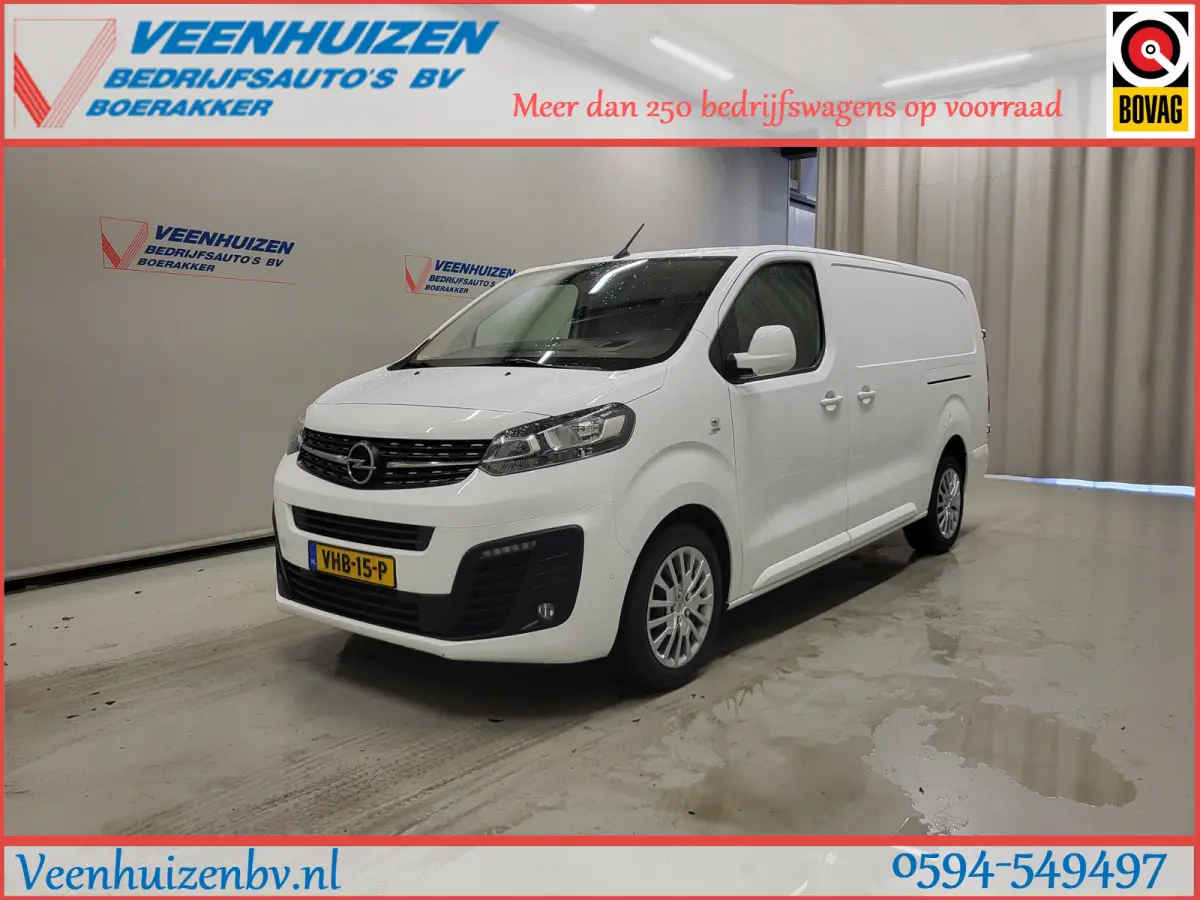 2.0CDTI 177pk L3/H1 Automaat Euro 6!