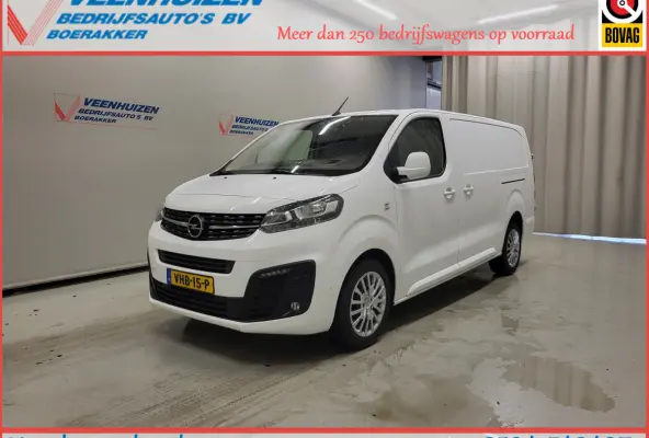 2.0CDTI 177pk L3/H1 Automaat Euro 6!