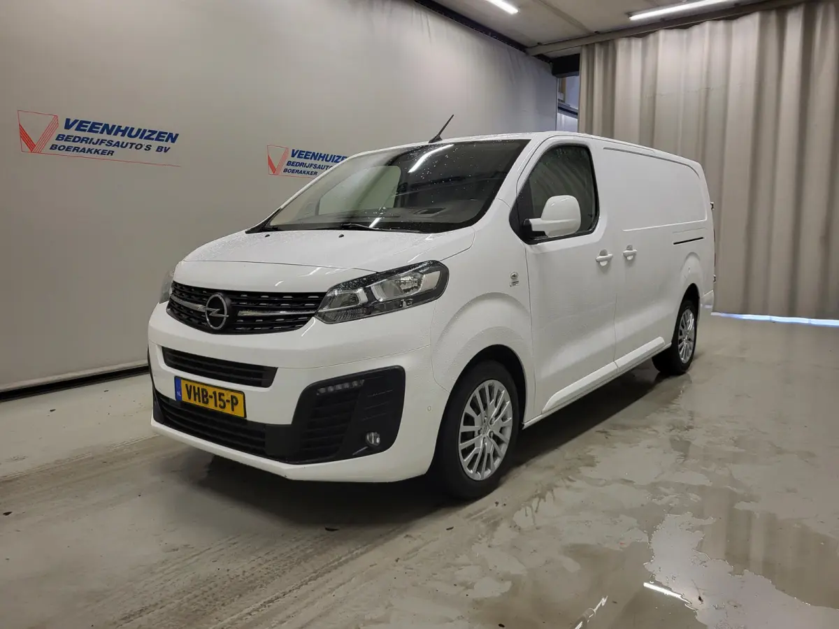 2.0CDTI 177pk L3/H1 Automaat Euro 6!
