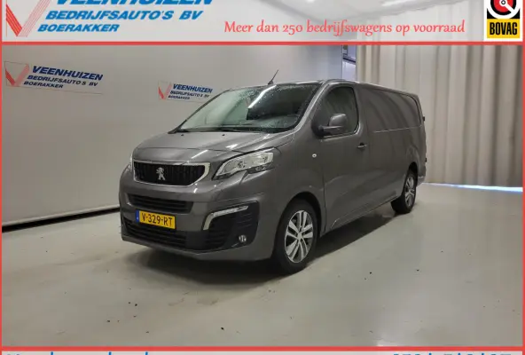 2.0BlueHDI 120pk L2/H1 Euro 6!