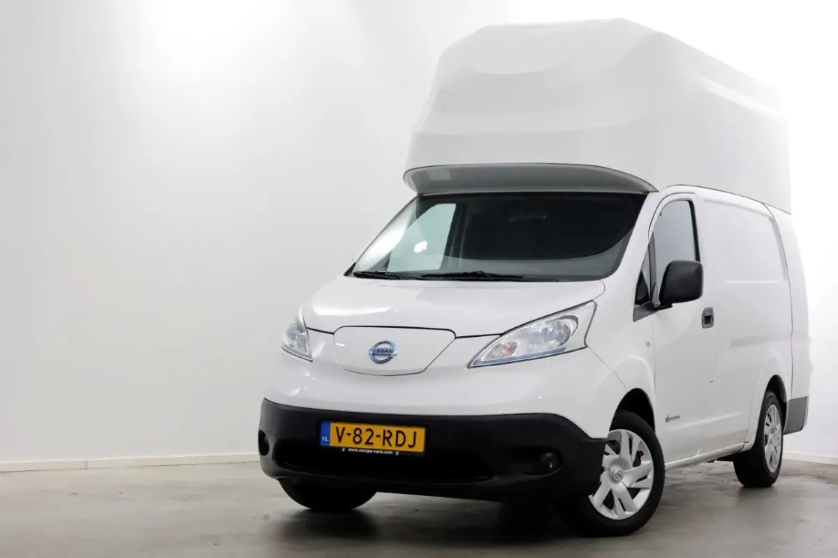 e-NV200 L2H2 XL Voltia 40 kWh 100% Elektrisch Snellader WLTP 200km SOH 89% 08-2021