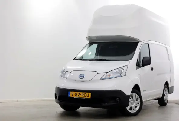 e-NV200 L2H2 XL Voltia 40 kWh 100% Elektrisch Snellader WLTP 200km SOH 89% 08-2021