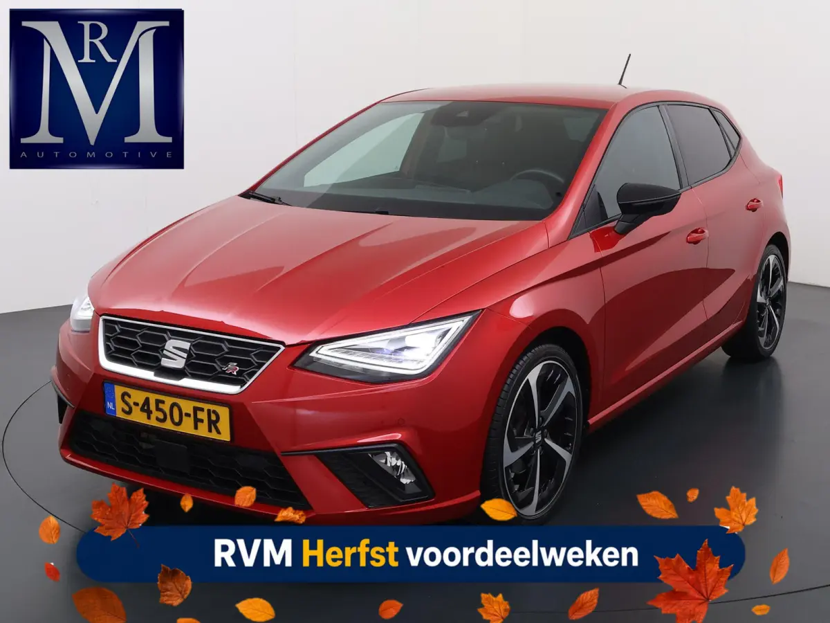 1.0 EcoTSI FR VAN:18.900,- VOOR:16.440,- UW HERFSTVOORDEEL:2.460,- 18 INCH| PARKEERSENSOREN| RIJKLAAR GELEVERD INCL. 12 MND BOVAG GARANTIE|  ORIGINEEL NEDERLANDS GELEVERD NAP| FULL LED| CARP