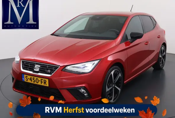 1.0 EcoTSI FR VAN:18.900,- VOOR:16.440,- UW HERFSTVOORDEEL:2.460,- 18 INCH| PARKEERSENSOREN| RIJKLAAR GELEVERD INCL. 12 MND BOVAG GARANTIE|  ORIGINEEL NEDERLANDS GELEVERD NAP| FULL LED| CARP