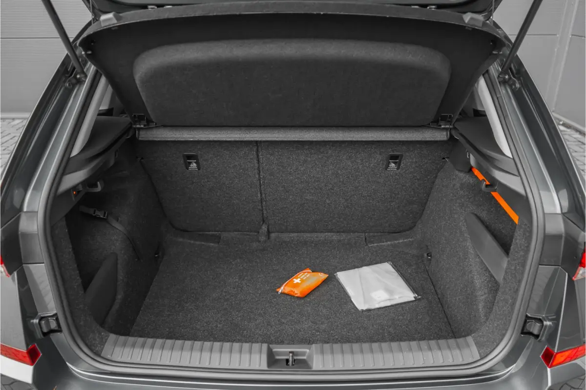 1.5 TSI ACT Business Edition Camera Trekhaak Stuur & Stoelverw