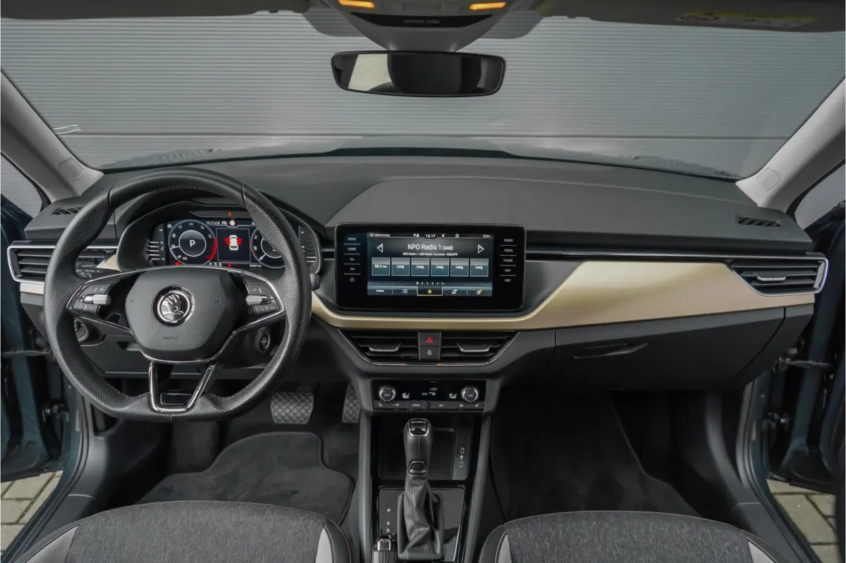 1.5 TSI ACT Business Edition Camera Trekhaak Stuur & Stoelverw