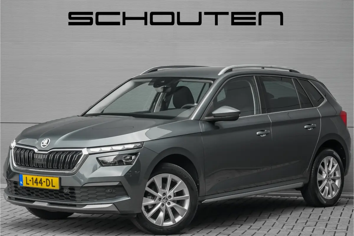1.5 TSI ACT Business Edition Camera Trekhaak Stuur & Stoelverw