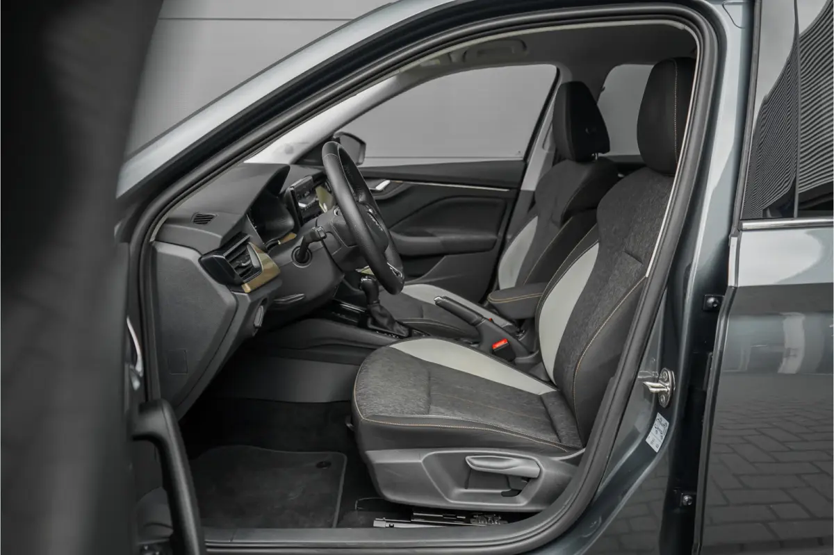 1.5 TSI ACT Business Edition Camera Trekhaak Stuur & Stoelverw