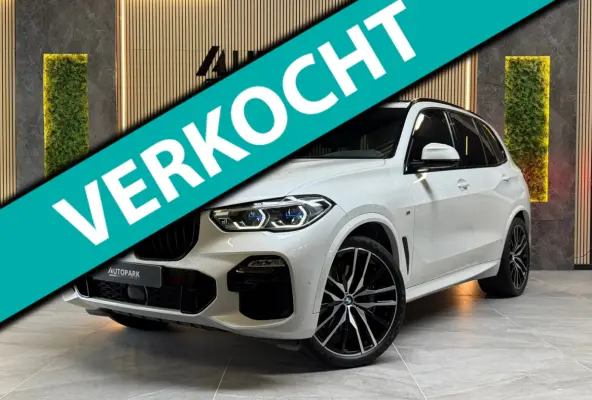 XDrive40i High Executive M-SPORT TV|PANO|H&K|HuD|360CAM|MEMORY|KEYLESS|LUCHTVERING|SFEERVERLICHTING|NIGHTPAKKET|BOMVOL!