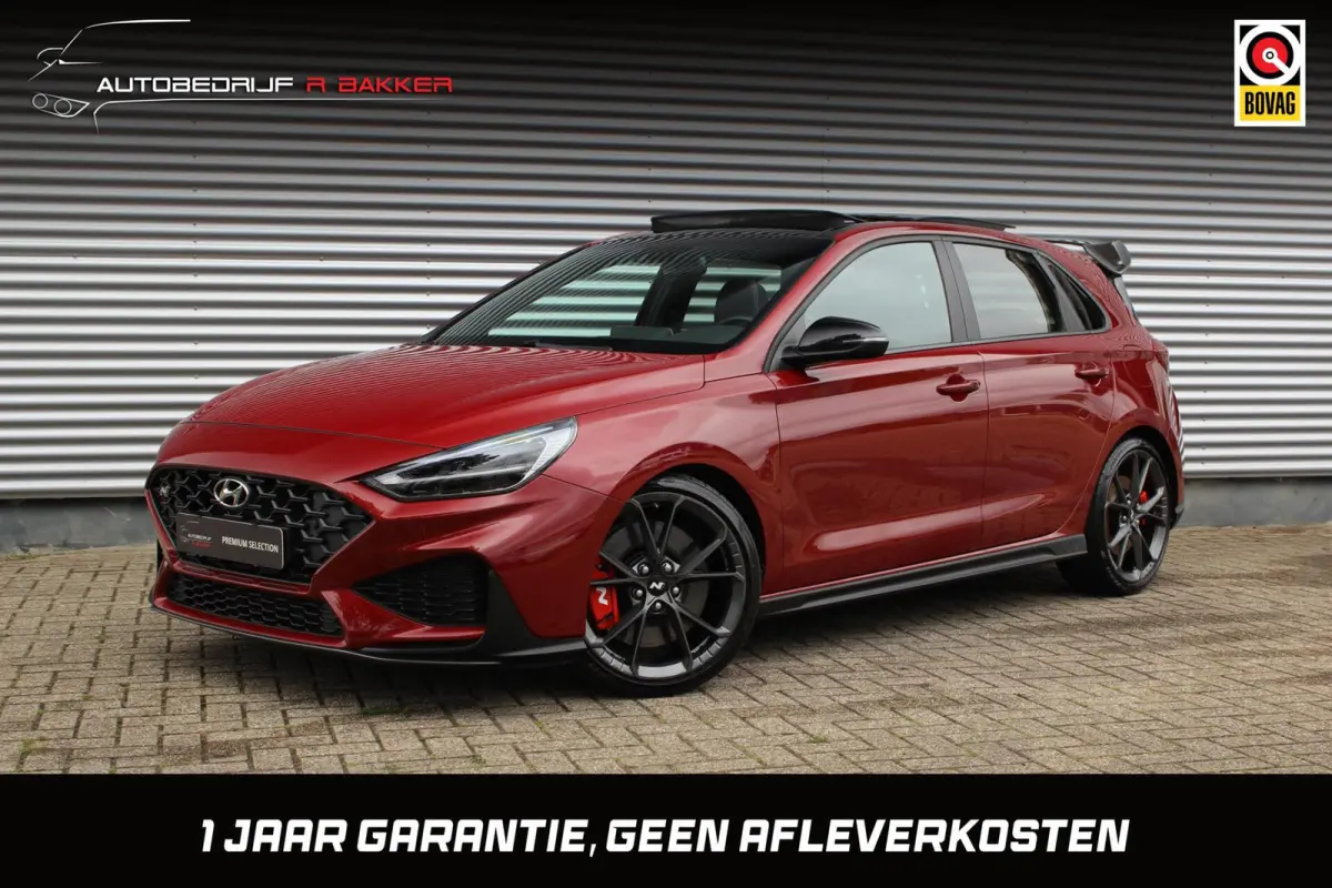 2.0 N Performance // Panoramadak | Memory | Carbon Spoiler | Pipercross Intake | Camera | Handgeschakeld | Inclusief garantie