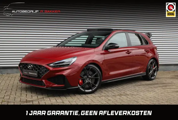 2.0 N Performance // Panoramadak | Memory | Carbon Spoiler | Pipercross Intake | Camera | Handgeschakeld | Inclusief garantie