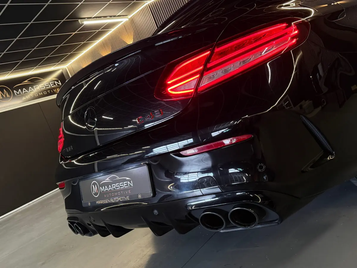 AMG 43 4MATIC |PERF|PANO|360CAM|Keyl|sfeer|facelift