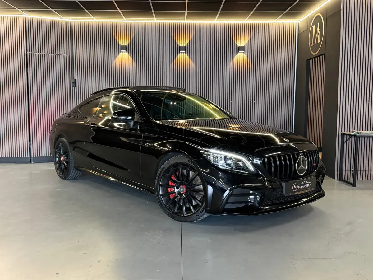 AMG 43 4MATIC |PERF|PANO|360CAM|Keyl|sfeer|facelift
