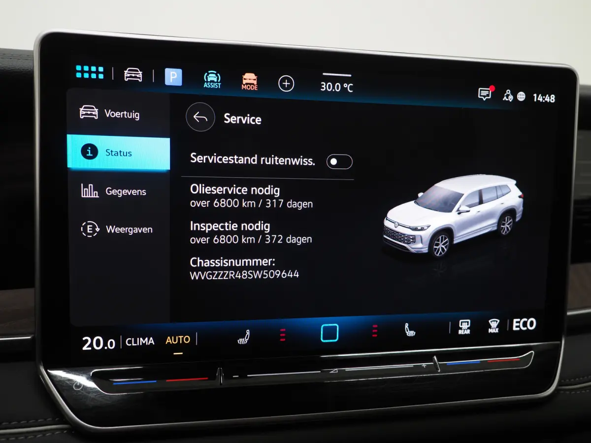 1.5 eHybrid Elegance 204PK | Leder/Alcantara | Trekhaak | Massage | 360 | Sfeerlicht | Adaptive Cruise | Matrix