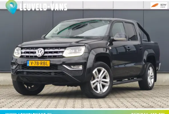 3.0 V6 TDI 4MOTION 8V DSG 3300KG TREKHAAK LEER STOELVERWARMING