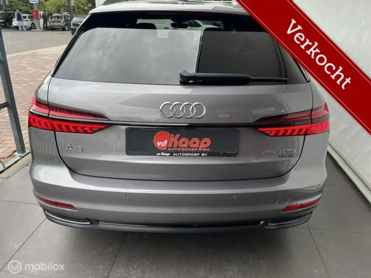 45 TFSI quattro Sport S line edition