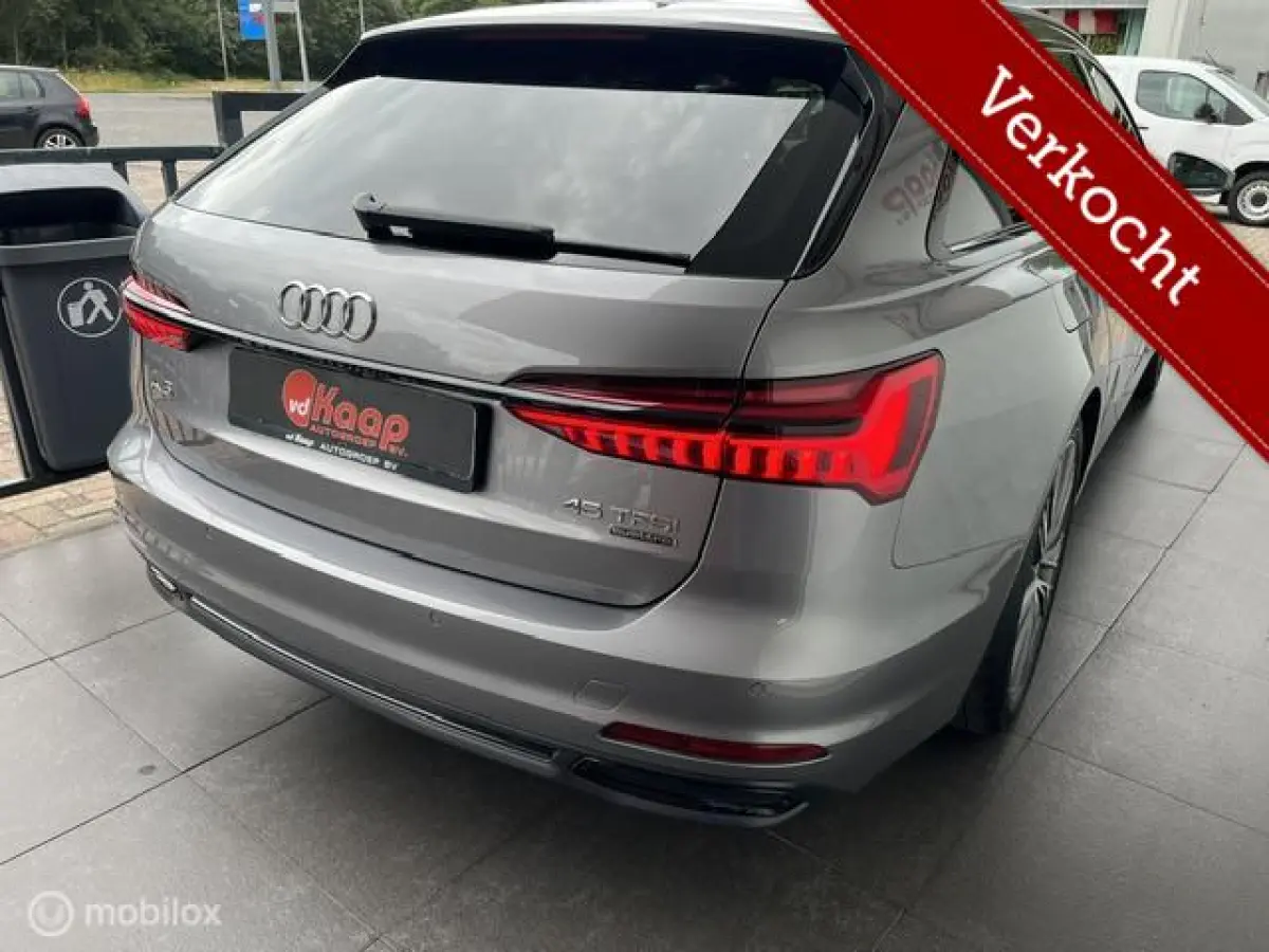 45 TFSI quattro Sport S line edition