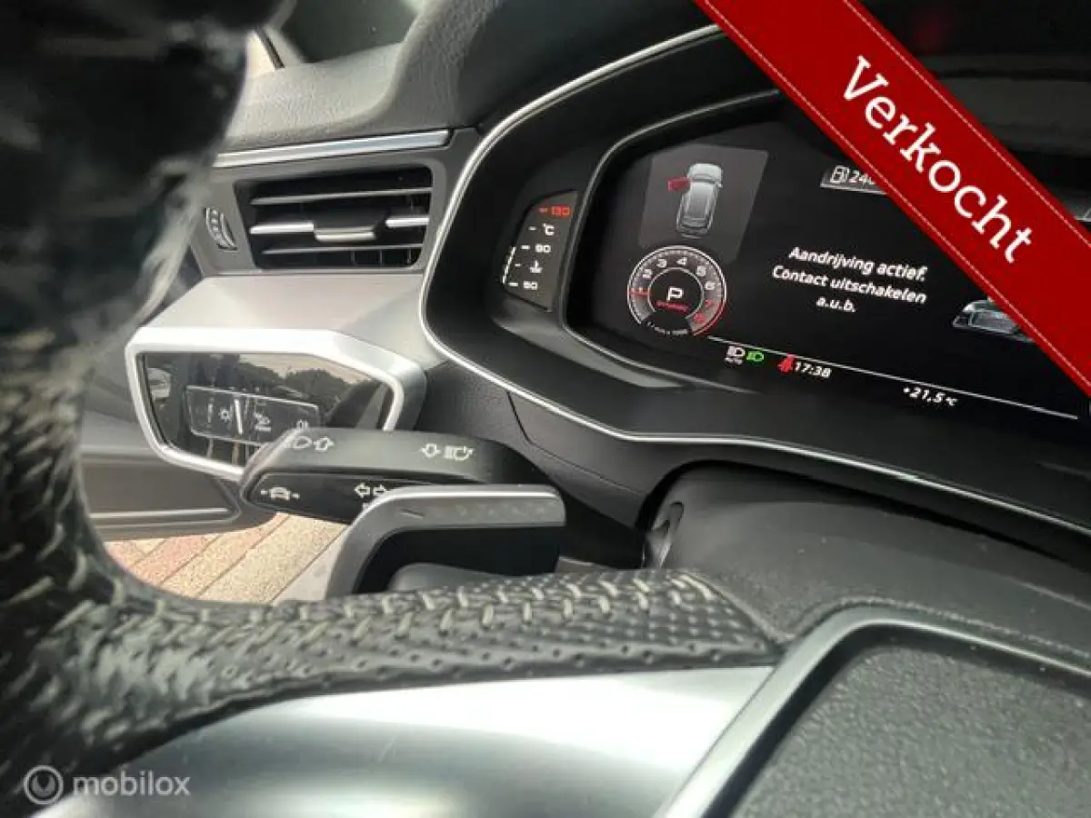 45 TFSI quattro Sport S line edition
