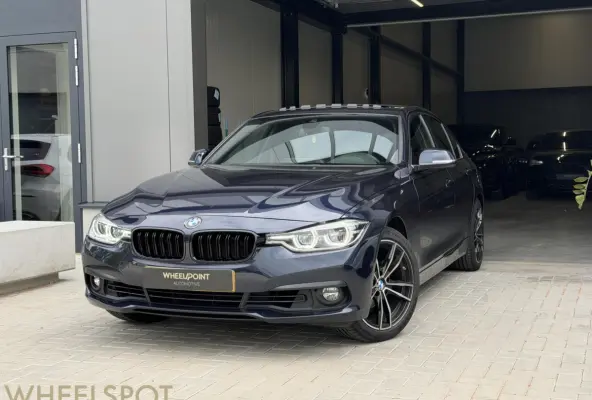 320i M-Sport|Pano|Leder|Memory|Camera|Carplay