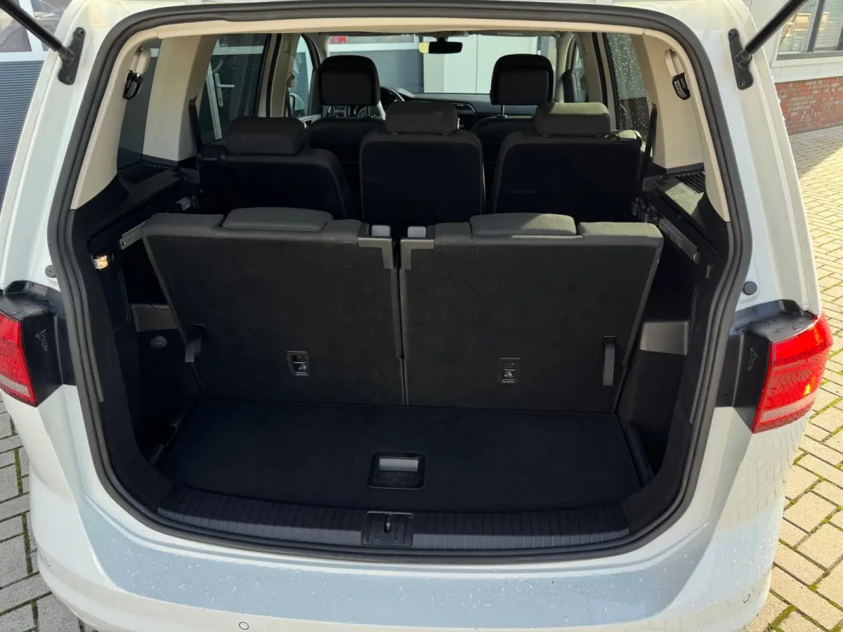 1.4 TSI Comfortline 7p| Navigatie | Cruise | Climate | Stoelverwarming | Sensoren
