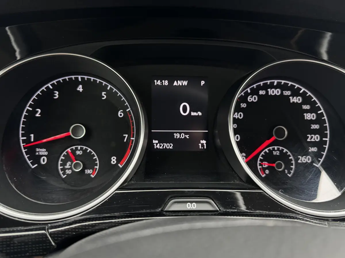1.4 TSI Comfortline 7p| Navigatie | Cruise | Climate | Stoelverwarming | Sensoren