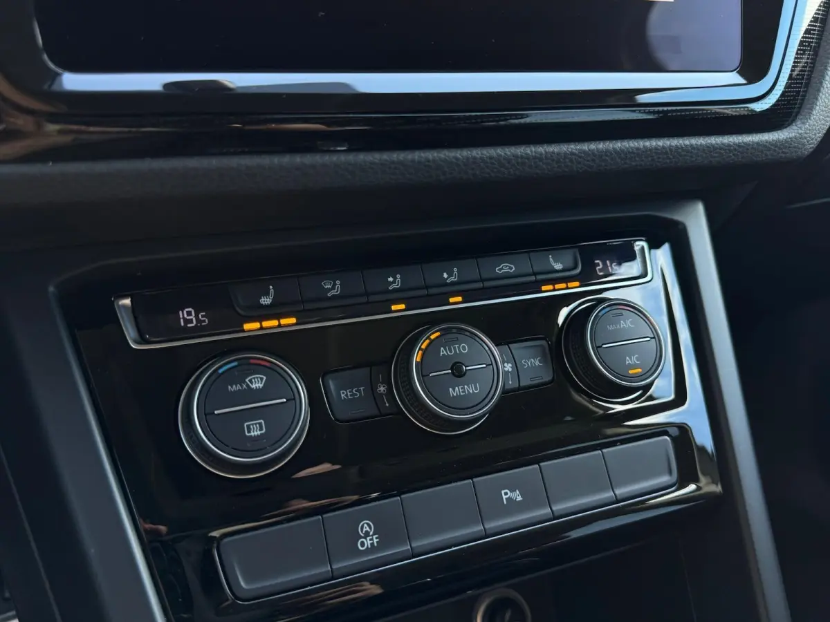 1.4 TSI Comfortline 7p| Navigatie | Cruise | Climate | Stoelverwarming | Sensoren