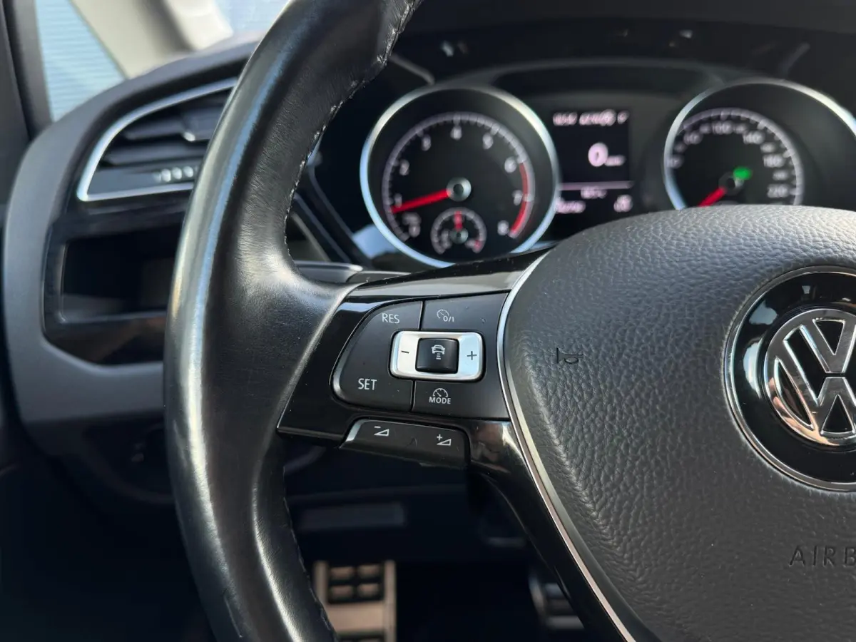 1.4 TSI Comfortline 7p| Navigatie | Cruise | Climate | Stoelverwarming | Sensoren