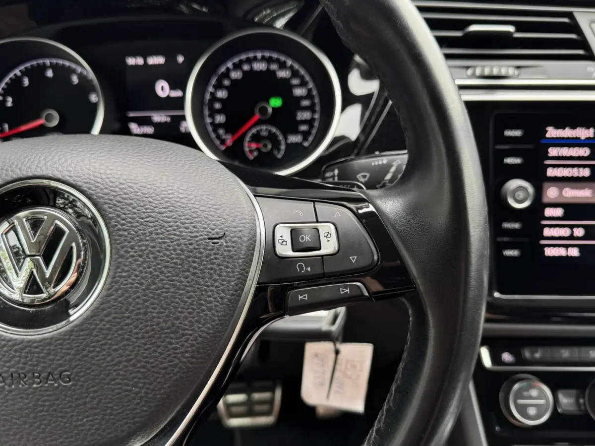 1.4 TSI Comfortline 7p| Navigatie | Cruise | Climate | Stoelverwarming | Sensoren
