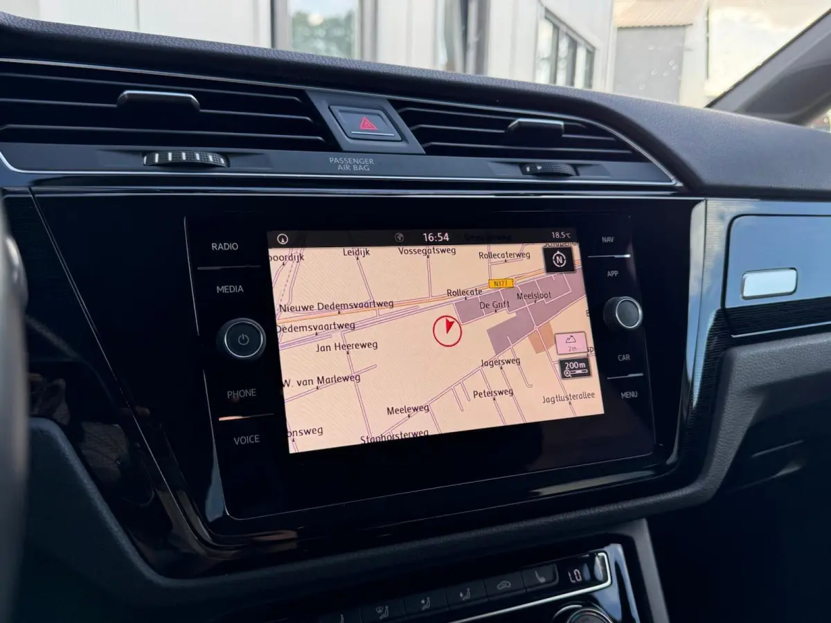 1.4 TSI Comfortline 7p| Navigatie | Cruise | Climate | Stoelverwarming | Sensoren