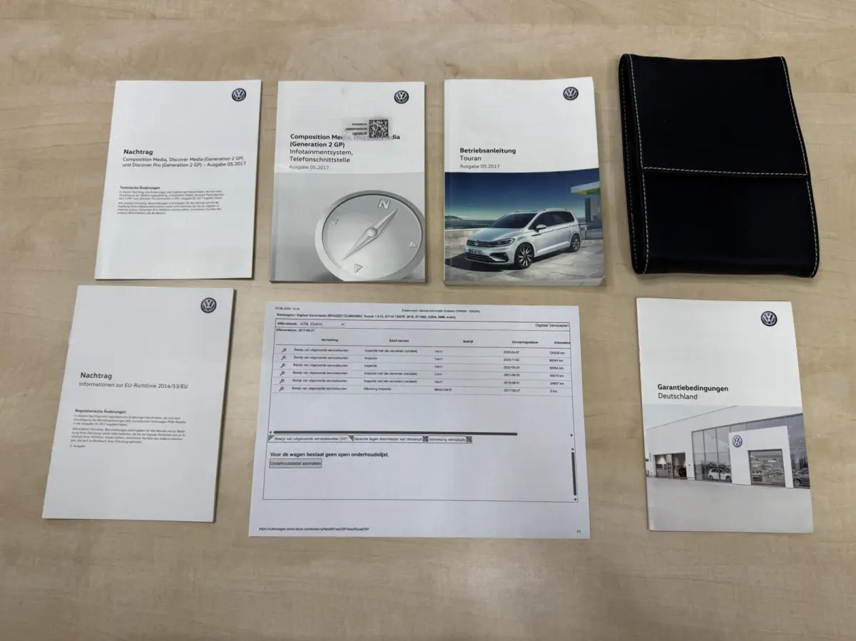 1.4 TSI Comfortline 7p| Navigatie | Cruise | Climate | Stoelverwarming | Sensoren