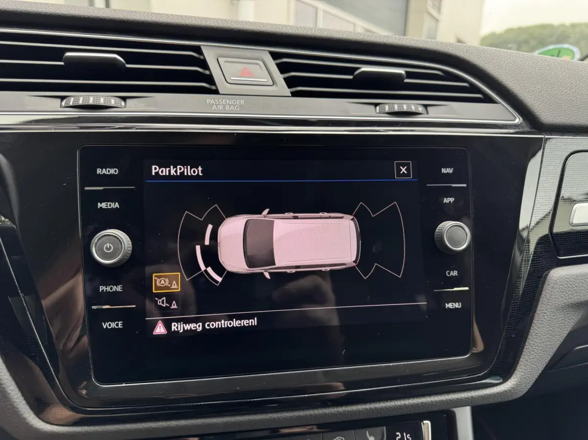 1.4 TSI Comfortline 7p| Navigatie | Cruise | Climate | Stoelverwarming | Sensoren