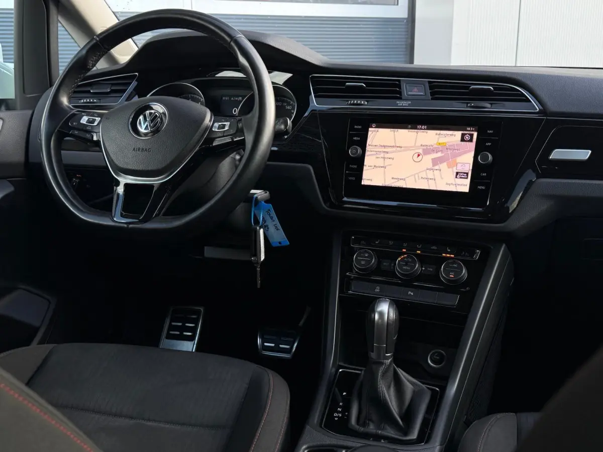 1.4 TSI Comfortline 7p| Navigatie | Cruise | Climate | Stoelverwarming | Sensoren
