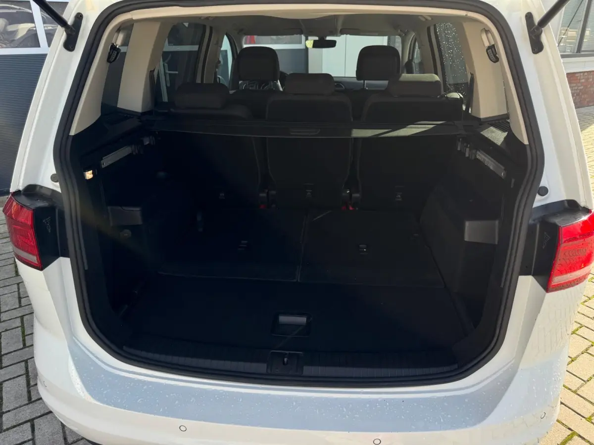 1.4 TSI Comfortline 7p| Navigatie | Cruise | Climate | Stoelverwarming | Sensoren