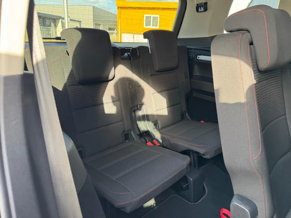 1.4 TSI Comfortline 7p| Navigatie | Cruise | Climate | Stoelverwarming | Sensoren