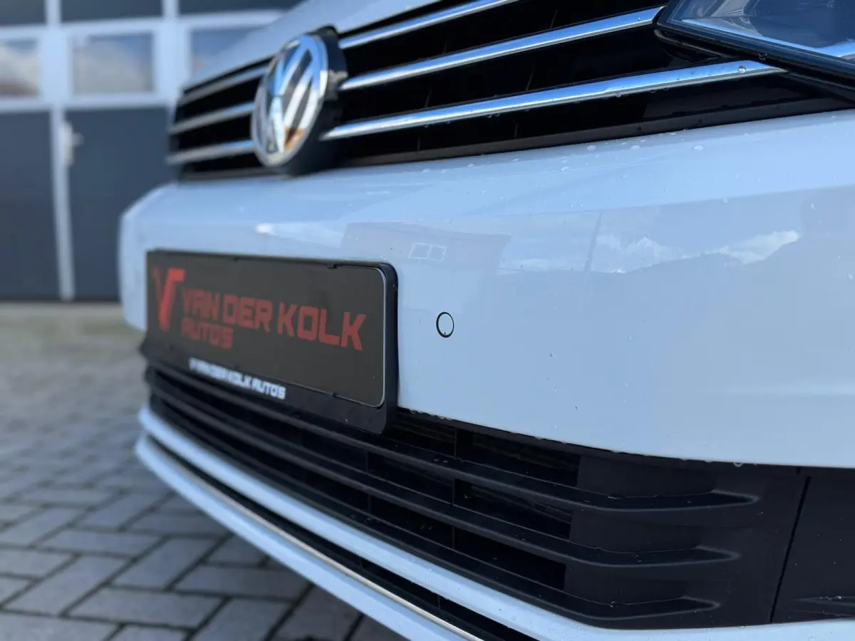 1.4 TSI Comfortline 7p| Navigatie | Cruise | Climate | Stoelverwarming | Sensoren