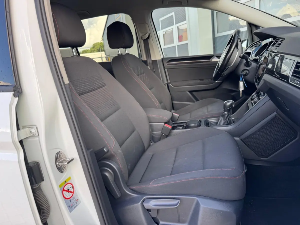 1.4 TSI Comfortline 7p| Navigatie | Cruise | Climate | Stoelverwarming | Sensoren