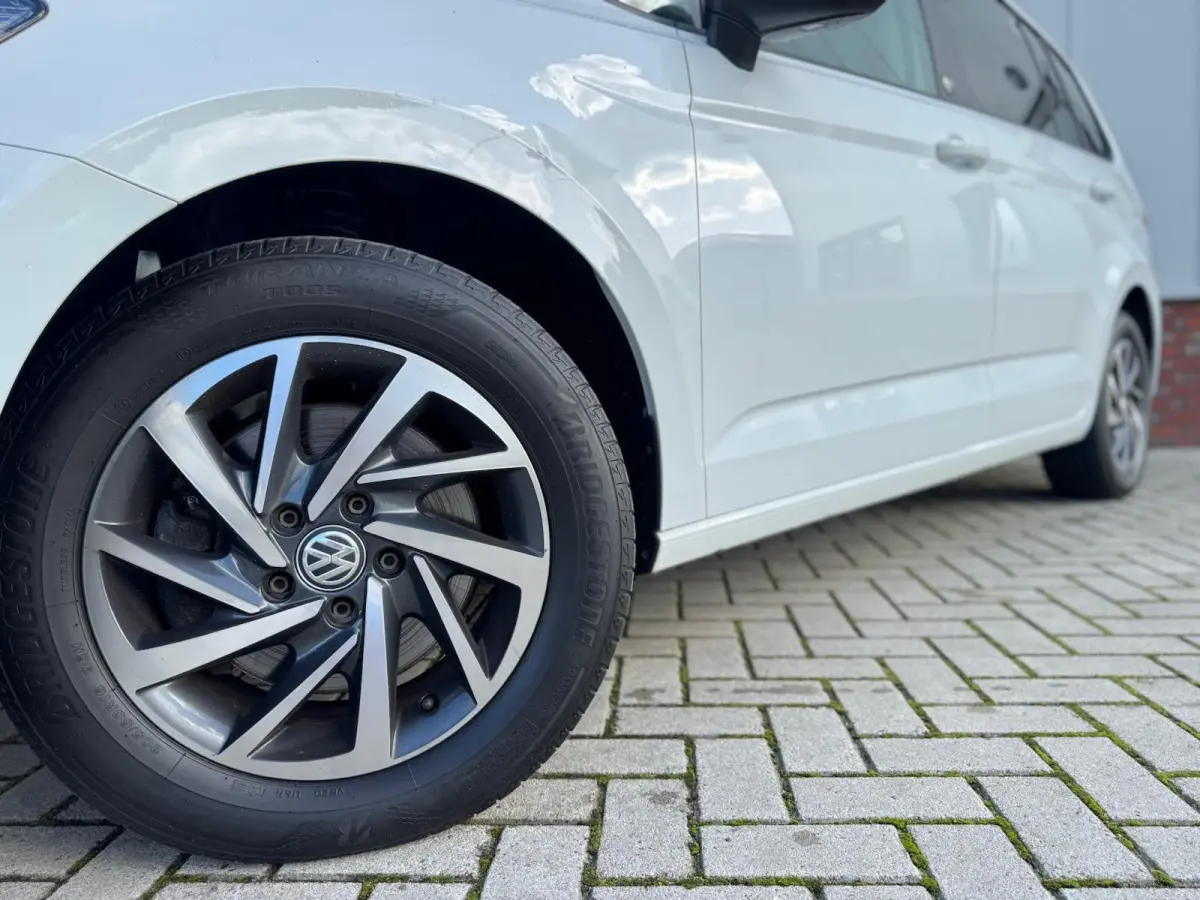 1.4 TSI Comfortline 7p| Navigatie | Cruise | Climate | Stoelverwarming | Sensoren