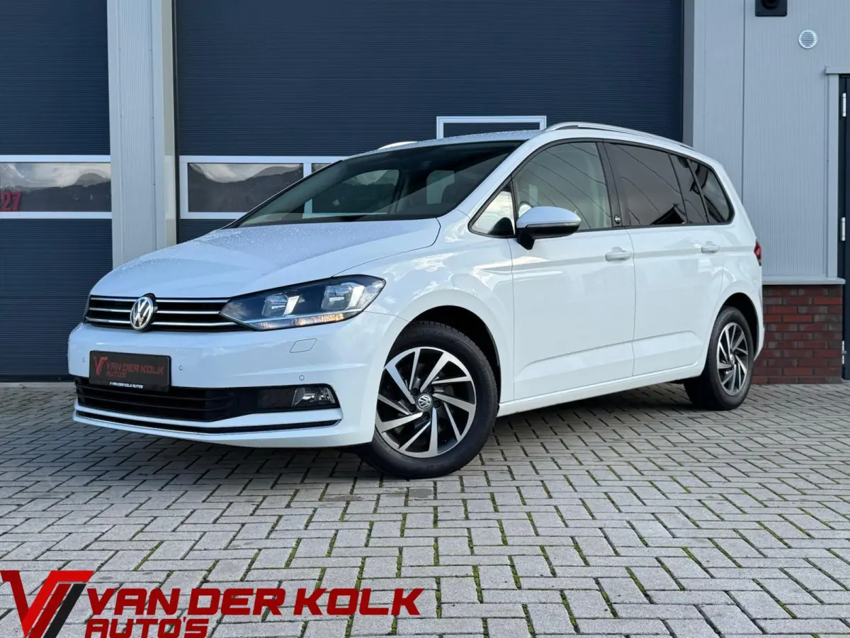 1.4 TSI Comfortline 7p| Navigatie | Cruise | Climate | Stoelverwarming | Sensoren