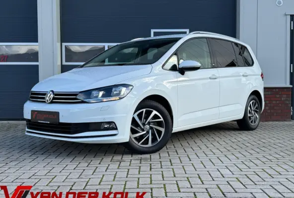 1.4 TSI Comfortline 7p| Navigatie | Cruise | Climate | Stoelverwarming | Sensoren