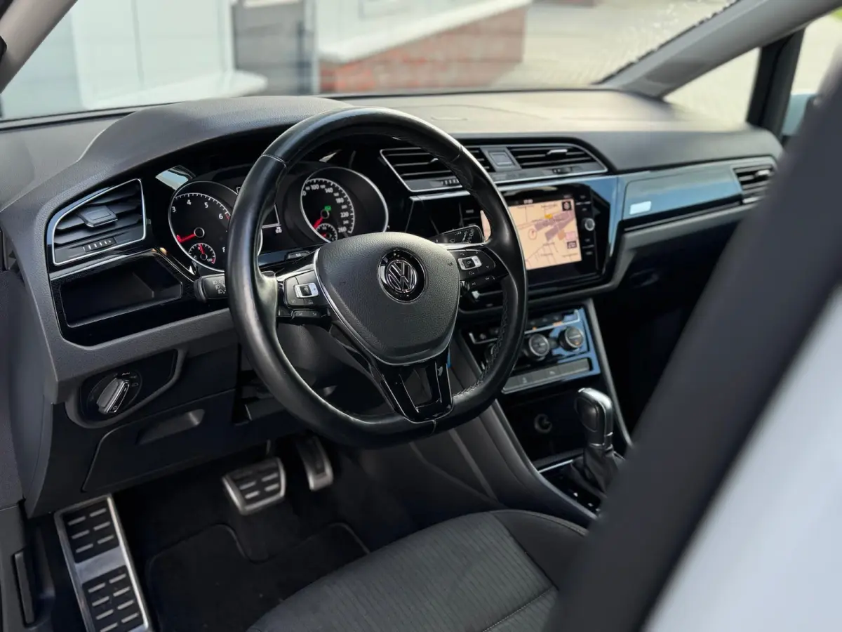 1.4 TSI Comfortline 7p| Navigatie | Cruise | Climate | Stoelverwarming | Sensoren
