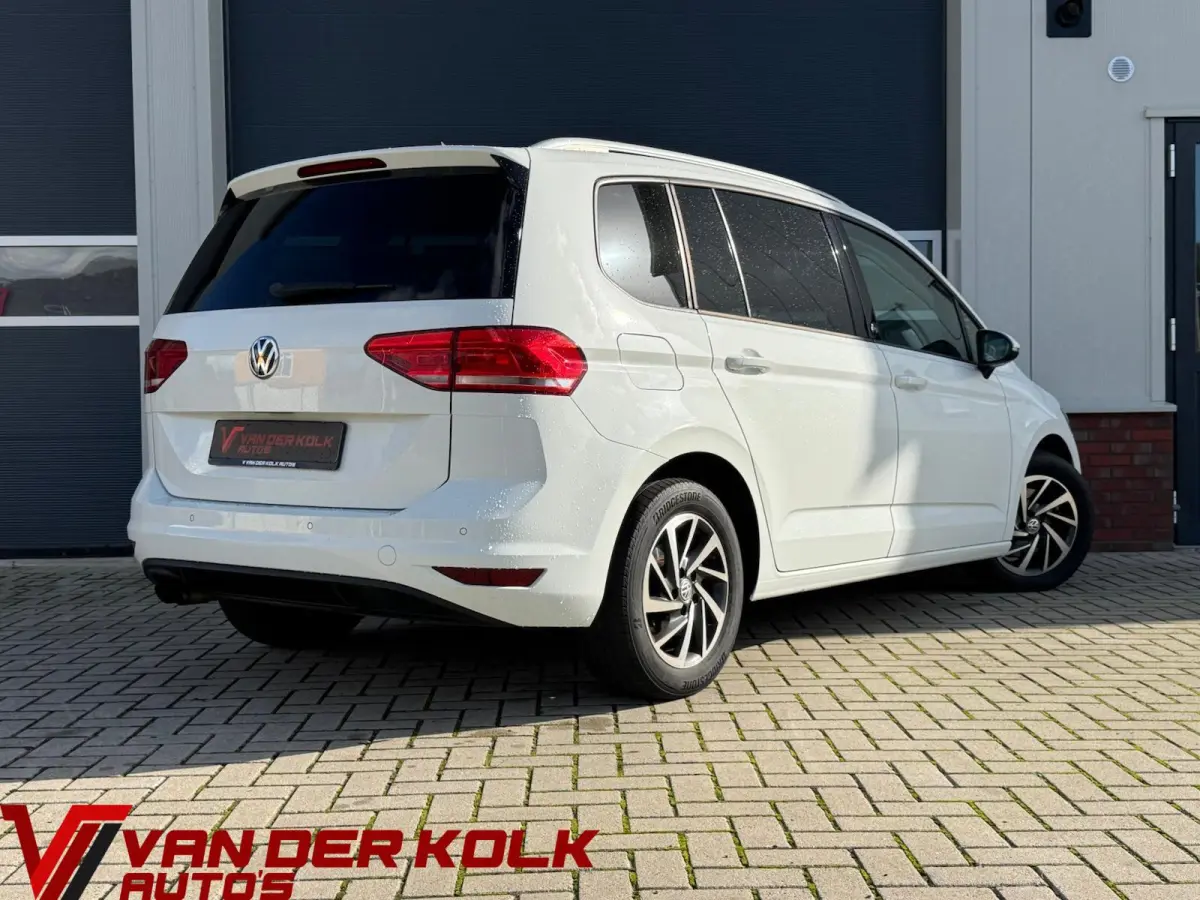 1.4 TSI Comfortline 7p| Navigatie | Cruise | Climate | Stoelverwarming | Sensoren