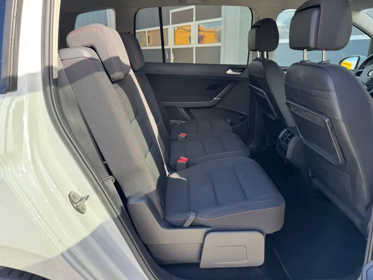 1.4 TSI Comfortline 7p| Navigatie | Cruise | Climate | Stoelverwarming | Sensoren