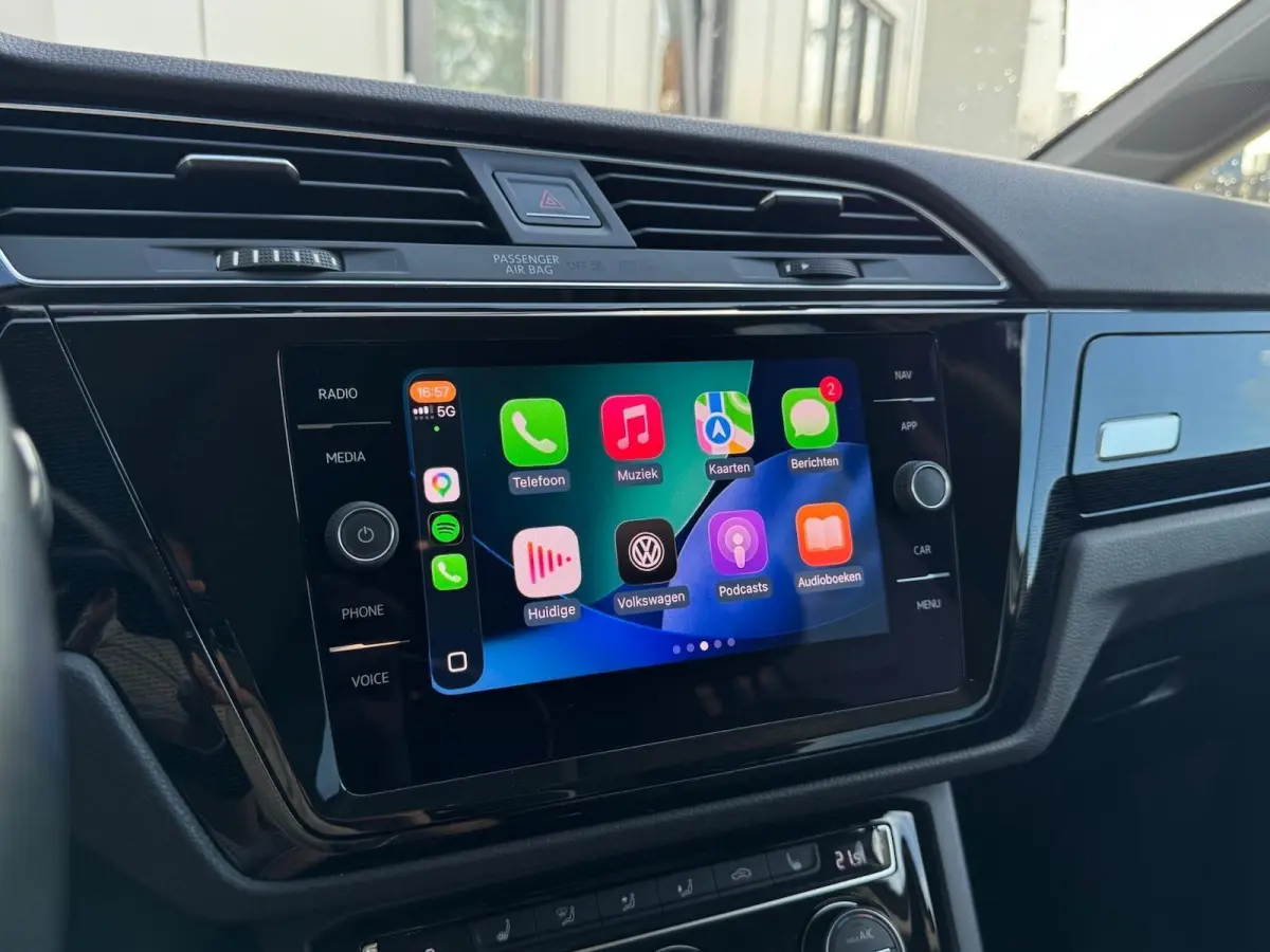1.4 TSI Comfortline 7p| Navigatie | Cruise | Climate | Stoelverwarming | Sensoren