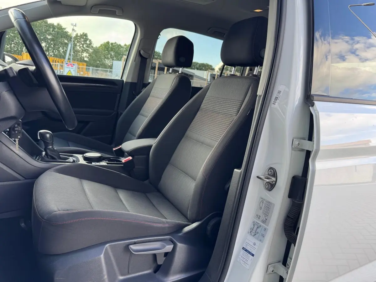 1.4 TSI Comfortline 7p| Navigatie | Cruise | Climate | Stoelverwarming | Sensoren