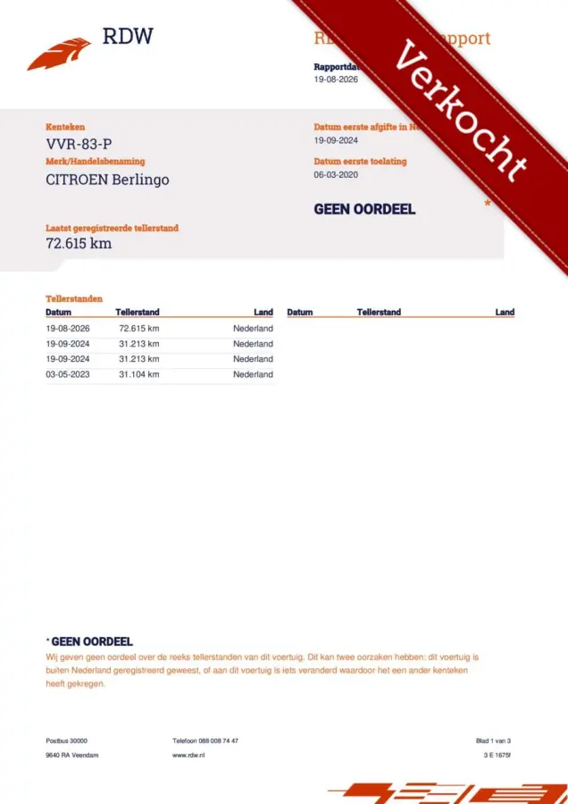 bestel 1.2 PureTech Club