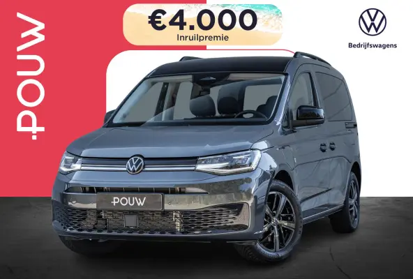 Kombi 1.5 TSI 150pk DSG Hybride Limited Edition | Trekhaak | Winter Pakket | Navigatie