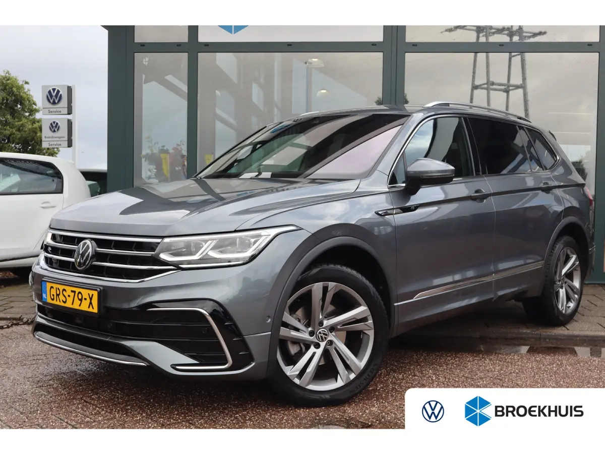 Volkswagen Tiguan Allspace 2024 Benzine Automatisch leasen
